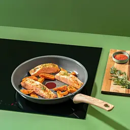 Сковорода Tefal Renew 26см чорний (G0210502) - мініатюра 5