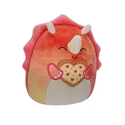 М'яка іграшка Squishmallows Трицератопс Трініті 13 см (SQVA00790) - мініатюра 2