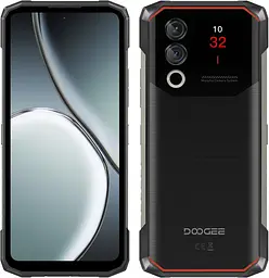 Смартфон Doogee Blade 10 Max 8/256GB Black - мініатюра 2