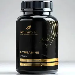 Амінокислота Gold L-Theanine, 90 капсул VitalHarmony vit0004088