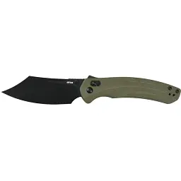 Ніж Artisan Simoon BB Green