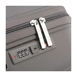 Валіза Semi Line 20" (S) Graphite (T5829-1) (DAS303415) - мініатюра 8