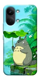 TPU чохол Demsky My friend totoro для Xiaomi Poco X8 Pro Max