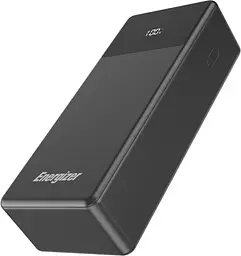 УМБ Energizer 27000mAh 65W PD,QC3.0,USB-А, 2хUSB-C, Micro-USB, LCD display,Black - мініатюра 3