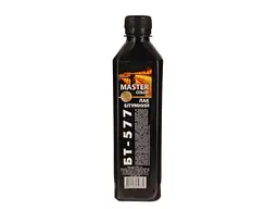 Лак бітумний МASTER COLOR КВАДРАТ 400мл 285г -577