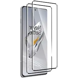 Захисне скло DK для OnePlus 11 Full Glue 3D 015584 black 2 шт.