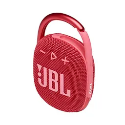 Портативна акустика JBL Clip 4 Red [JBLCLIP4RED] [52752] - мініатюра 5