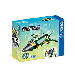 Конструктор Super Assemble Fighter 6в1 YG Toys MZ1001