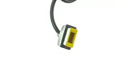Блок живлення для ноутбука Lenovo 20V, 6.75A, 135W, USB+pin (Square 5 Pin DC Plug), black (ADL135NLC3A) (без кабеля!) - мініатюра 2