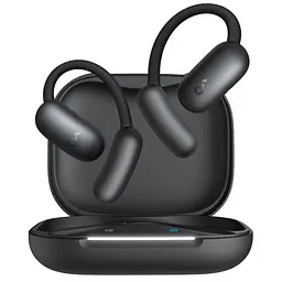 Навушники Anker SoundСore AeroFit 2 Black (A3874G11) - мініатюра 4