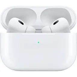Навушники Apple AirPods Pro 2 with MagSafe and USB-C (MTJV3) [92685] - мініатюра 3