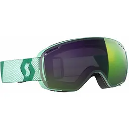 Маска гірськолижна Scott LCG Compact 260566 Зелена (1081-260566.1902.314)