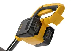 Stiga Тримір садовий GT300eKit 40В(20В+20В) 2х2А·рік 30см 1.6мм 7000об/хв ЗП вбудований 2.9кг - мініатюра 10