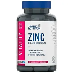 Амінокислота Applied Nutrition Zinc 90 капсул vit0003976