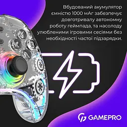 Геймпад GamePro GPX13T (GPX13T) - мініатюра 6