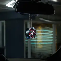 Ароматизатор для автомобіля VITOL Wheel Black Night (VWH01) - мініатюра 2
