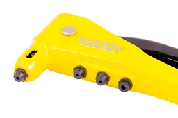 Заклепочник ручний для витяжних заклепок Mastertool 240 x ø2.4 x 3.2 x 4 x 4.8 мм - мініатюра 2