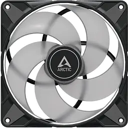 Кулер до корпусу ARCTIC P14 PWM PST A-RGB, чорний