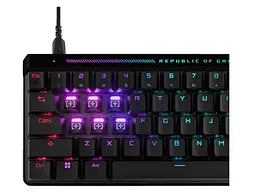 Клавіатура Asus ROG Falchion Ace HFX (90MP03VE-BKUA20) - мініатюра 9