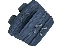 Рюкзак для ноутбука RIVACASE Keeper 15.6 (7764 Dark Blue) - мініатюра 6