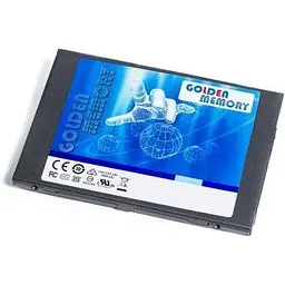 Накопичувач SSD Golden Memory 2.5" SATAIII TLC 120GB (AV120CGB/GMSSD120GB) - мініатюра 2