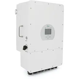 Гібридний інвертор (hybrid) Deye SUN-10K-SG04LP3-EU. WI-FI, 10кВт, трифазний, (MPPT 160-650/190A/DC48В)Parallel