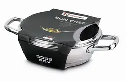 Сотейник Vitrinor BON CHEF 28см - мініатюра 2