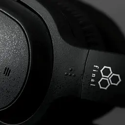 Навушники Final Audio UX3000 SV Black (90404074) - мініатюра 8