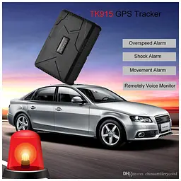 GPS-трекер для авто Voltronic TK-STAR TK-915 з магнітом 5 кг і акб 10000Ah на 120 діб Q50 (TK-915) - мініатюра 8