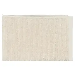 Рушник махровий Ardesto Lines бежевий 70 x 140 см (ART2670LB)