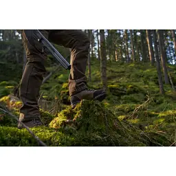 Черевики Harkila Forest Hunter GTX Mid 46 Willow green - мініатюра 4