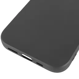 Чохол TPU Epik Black для Apple iPhone 17 Air (6.5) Чорний - мініатюра 5