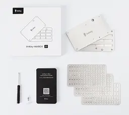 Мнемонічний планшет imKey HeirBOX S1 для зберігання сід-фрази (B0BTM24566) - мініатюра 3