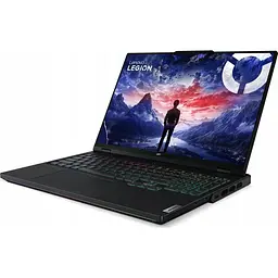 Ноутбук Lenovo Legion Pro 7,i9-14900HX la 5.8 GHz,32 GB DDR5 5600,1 TB,4090 16 GB,Windows 11 Home,DDR5 - мініатюра 3