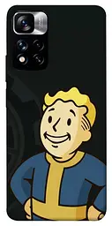 Чохол Demsky Vault boy для Xiaomi Poco M4 Pro 5G