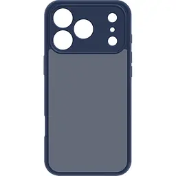 Чохол Make Apple iPhone 17 Pro Max Shadow+ Denim