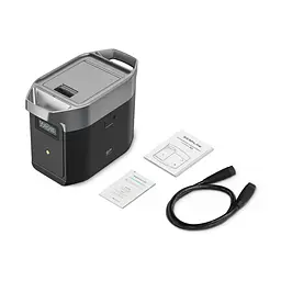 Додатковий акумулятор EcoFlow Delta 2 Smart Extra Battery | 1024 Вт·год | LiFePO4 - мініатюра 3