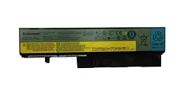 Акумулятор для ноутбука Lenovo L08S6D12 IdeaPad U330 11.1V Black 5200 mAh - мініатюра 2