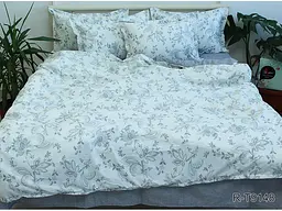 Постельное белье с компаньоном (R-T9148) 1,5-спальный TAG tekstil pbe0036823 - миниатюра 2