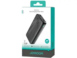 Зовнішній акумулятор (Power Bank) Joyroom 20000mAh 22.5W (JR-PBF16) Black - мініатюра 6