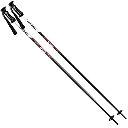 Лижні палиці Gabel Speed Black/Red 110 см (7008140101100)