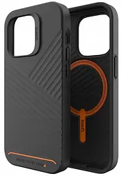 Чохол протиударний Gear4 Denali MagSafe (тех. пакет) для iPhone 13 \| 14 Black