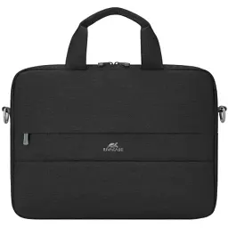 Сумка для ноутбука RivaCase 14" 7522 Prater, Black (7522Black) - мініатюра 4