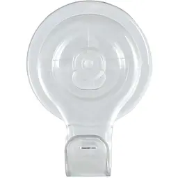 Гачок Ekodeo Oval білий (10220WH) - мініатюра 2