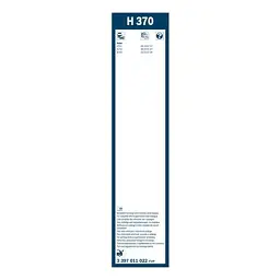 Щітка склоочисника Bosch 3 397 011 022 - мініатюра 3