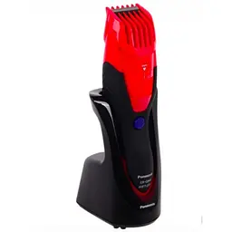Тример для бороди та вусів Panasonic ER-GB40-R520 червоний (ER-GB40 RED)