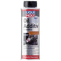 Присадка автомобільна Liqui Moly Oil Additiv 0.3л (2500)