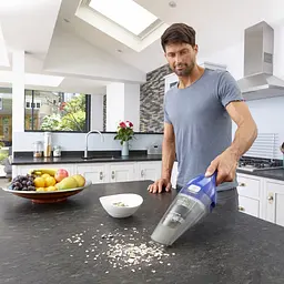 Акумуляторний пилосос Black+Decker NVC115WA - мініатюра 6