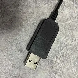 Кабель підвищення напруги BASEUS 12 V для WI-Fi роутера від повербанка USB DC - мініатюра 3