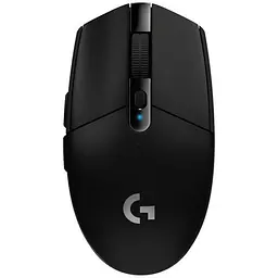 Миша Logitech G305 Lightspeed (910-005282) Black [64930] - мініатюра 3